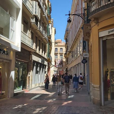 Del Parque Flats Calle Nueva Quiet Малага Екстериор снимка