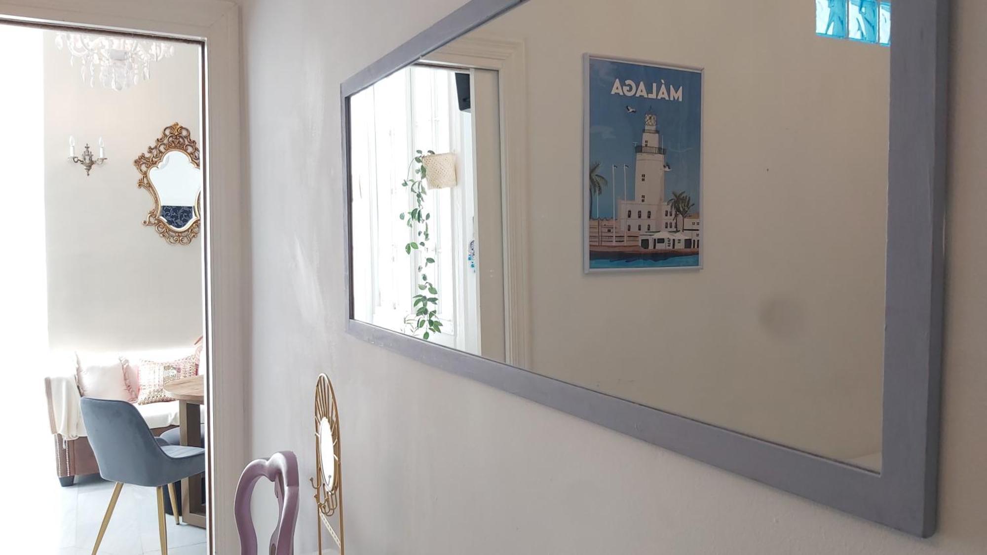 Del Parque Flats Calle Nueva Quiet Малага Екстериор снимка