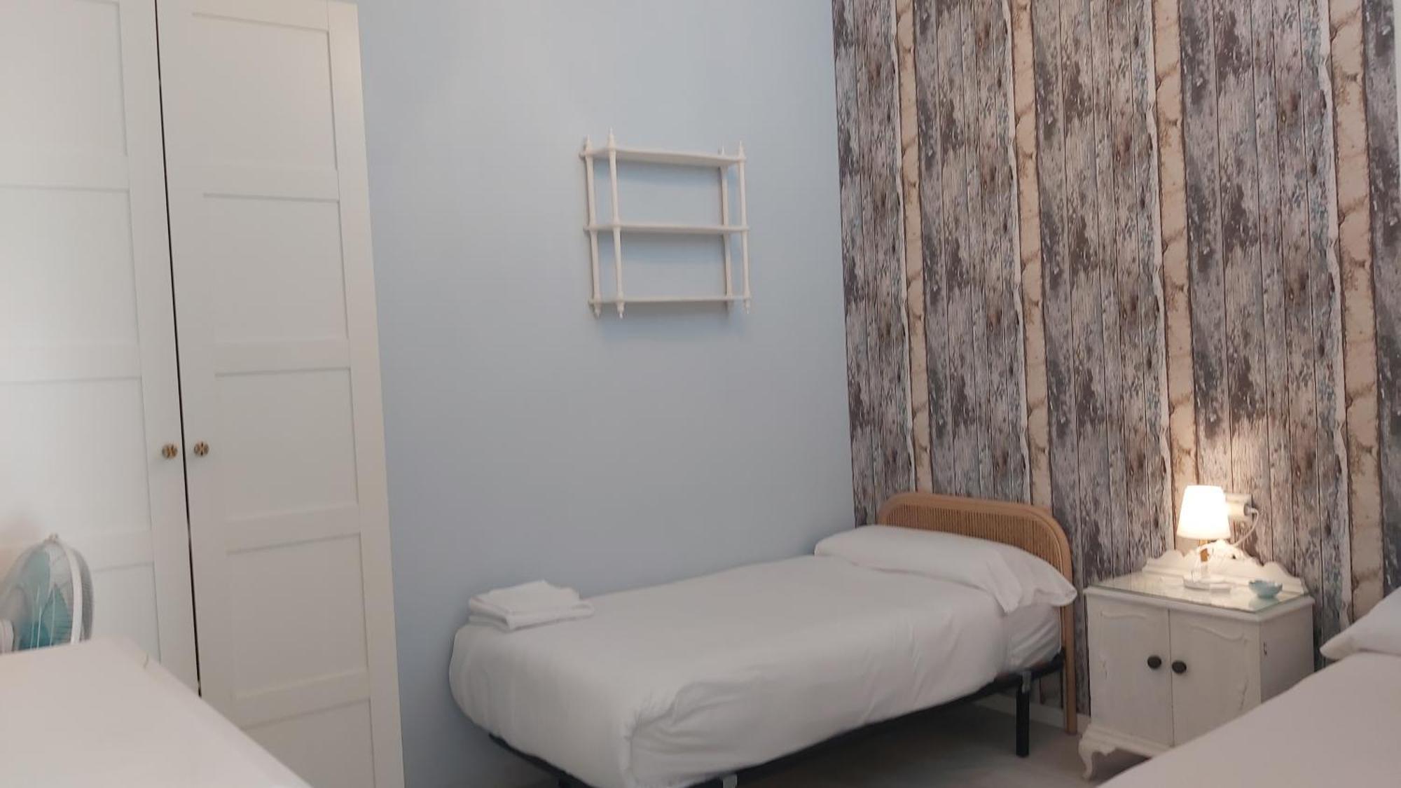 Del Parque Flats Calle Nueva Quiet Малага Екстериор снимка