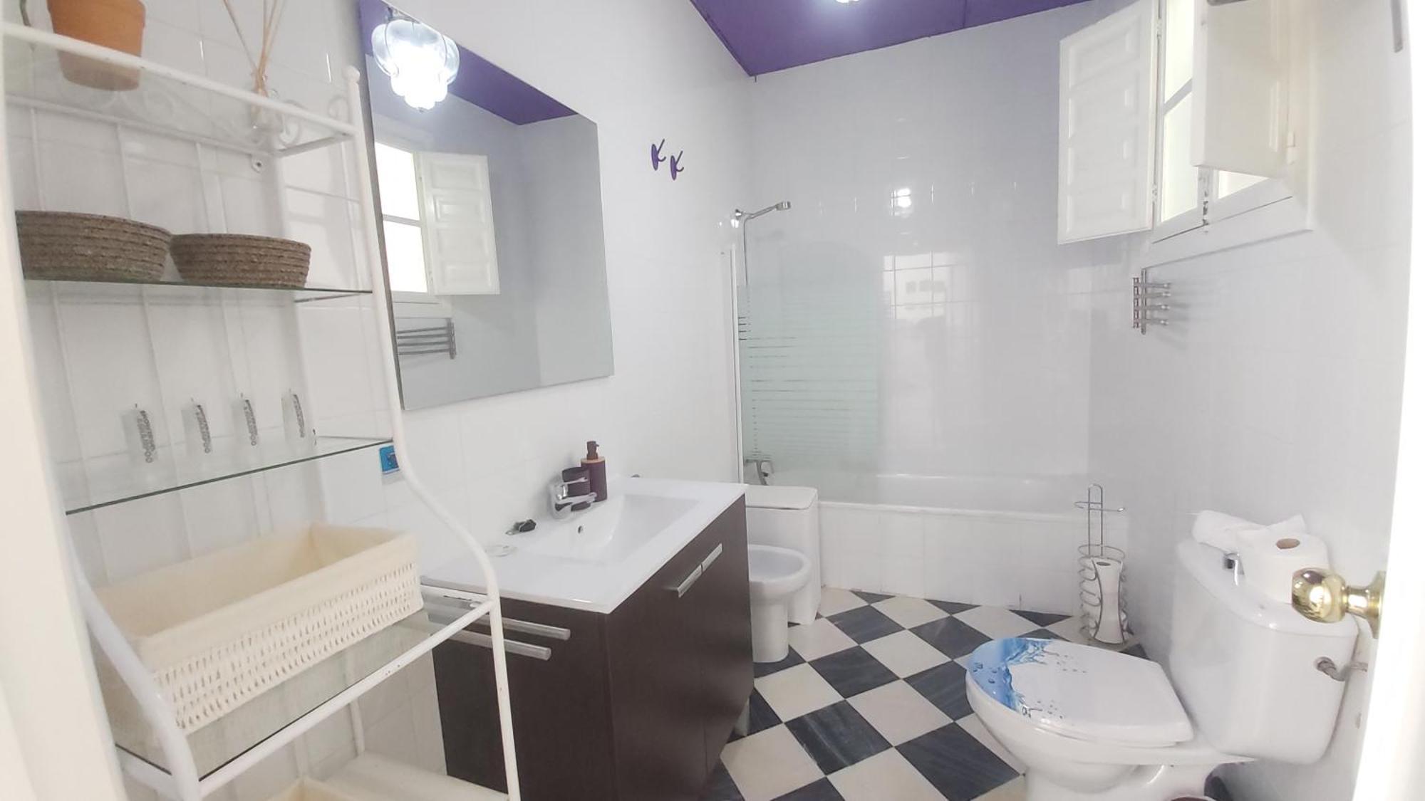 Del Parque Flats Calle Nueva Quiet Малага Екстериор снимка