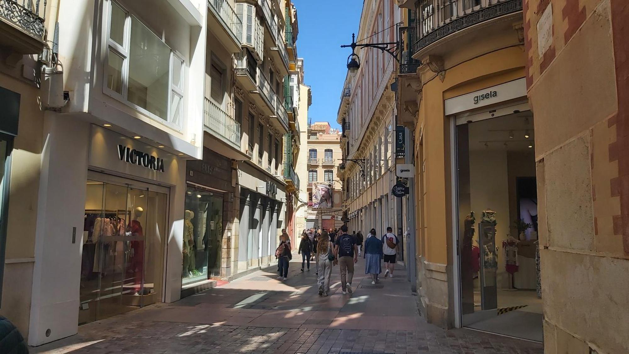 Del Parque Flats Calle Nueva Quiet Малага Екстериор снимка