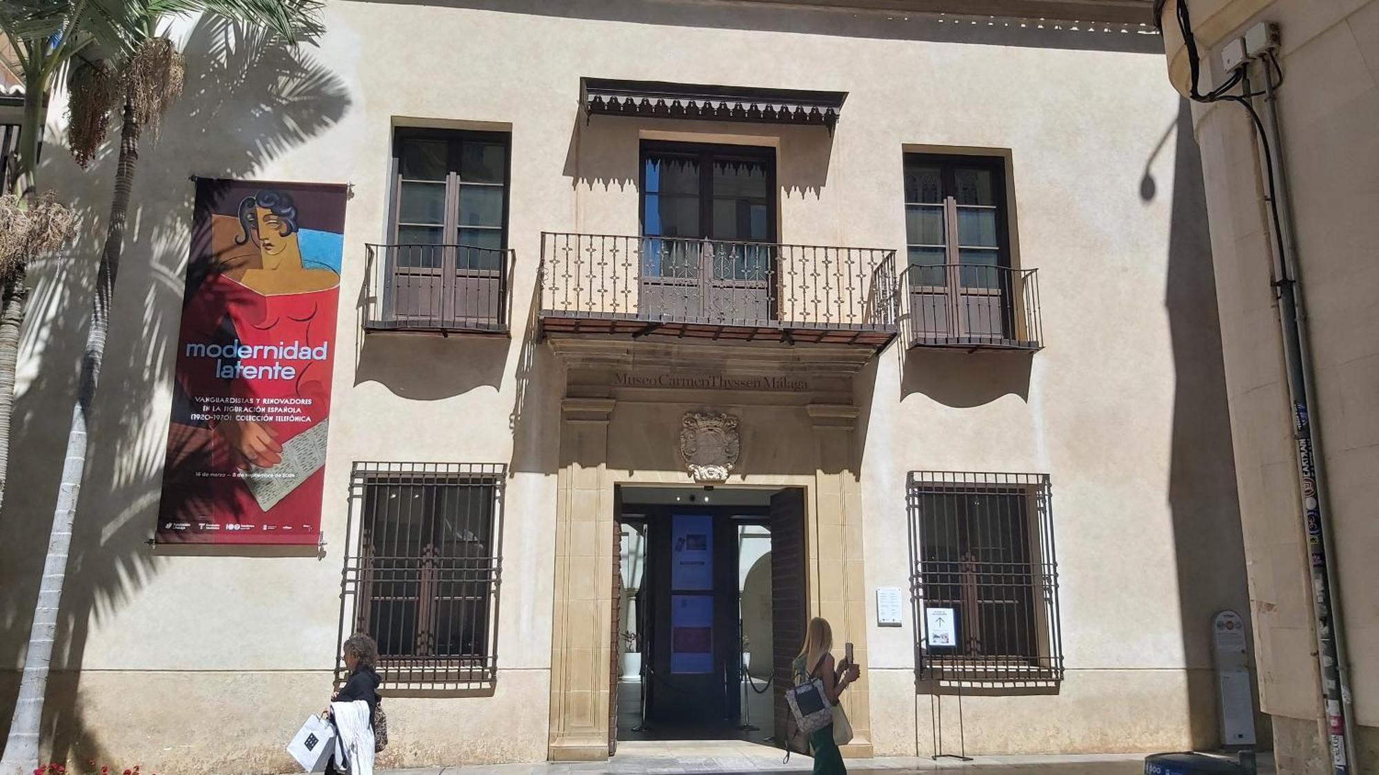 Del Parque Flats Calle Nueva Quiet Малага Екстериор снимка